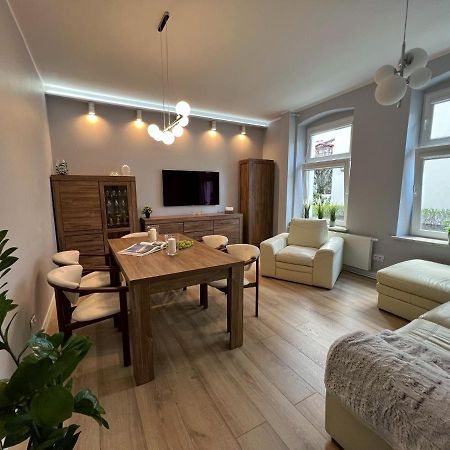 Apartament Olivia Business Suite غدانسك المظهر الخارجي الصورة