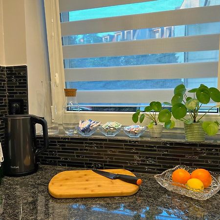Apartament Olivia Business Suite غدانسك المظهر الخارجي الصورة
