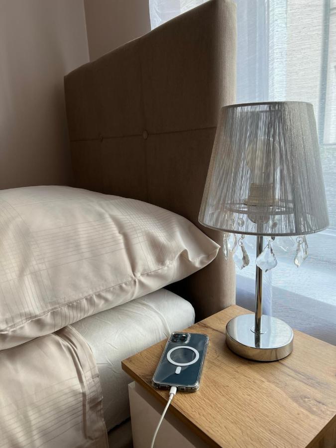 Apartament Olivia Business Suite غدانسك المظهر الخارجي الصورة