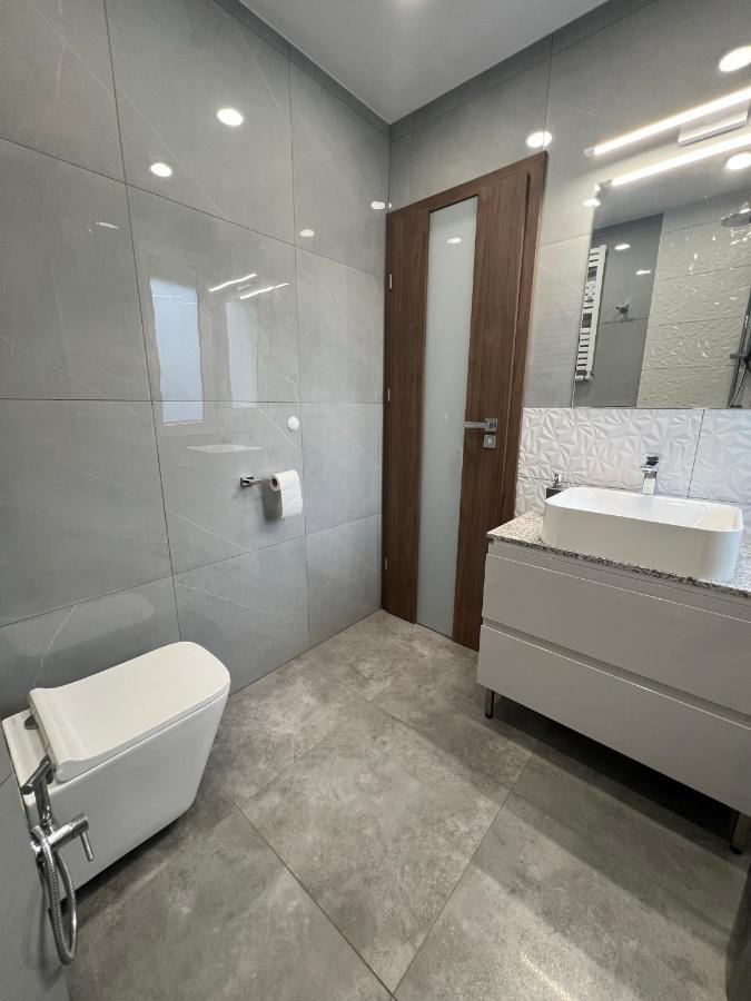 Apartament Olivia Business Suite غدانسك المظهر الخارجي الصورة