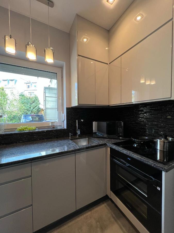 Apartament Olivia Business Suite غدانسك المظهر الخارجي الصورة