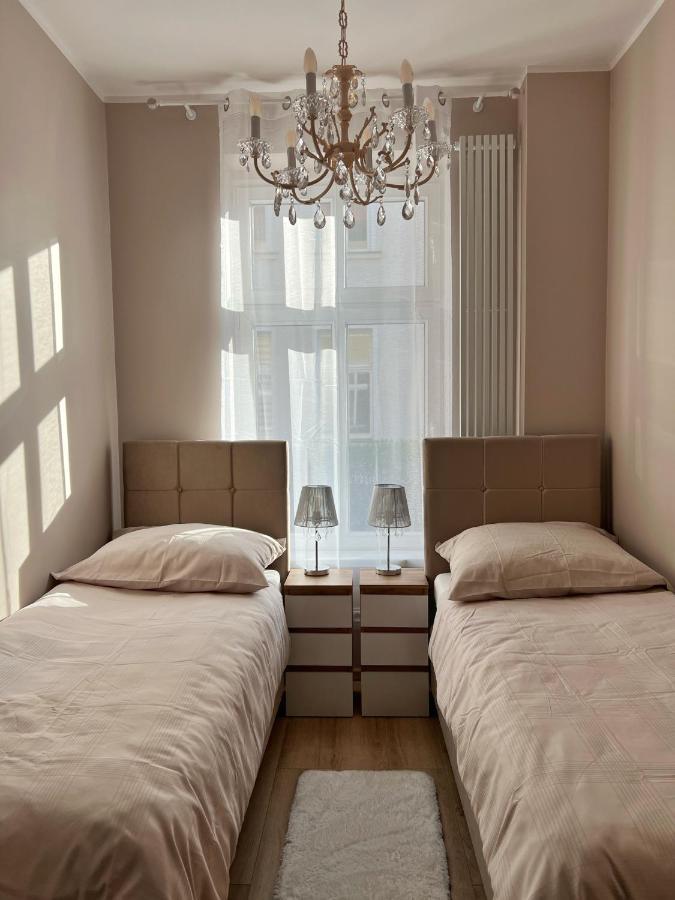Apartament Olivia Business Suite غدانسك المظهر الخارجي الصورة