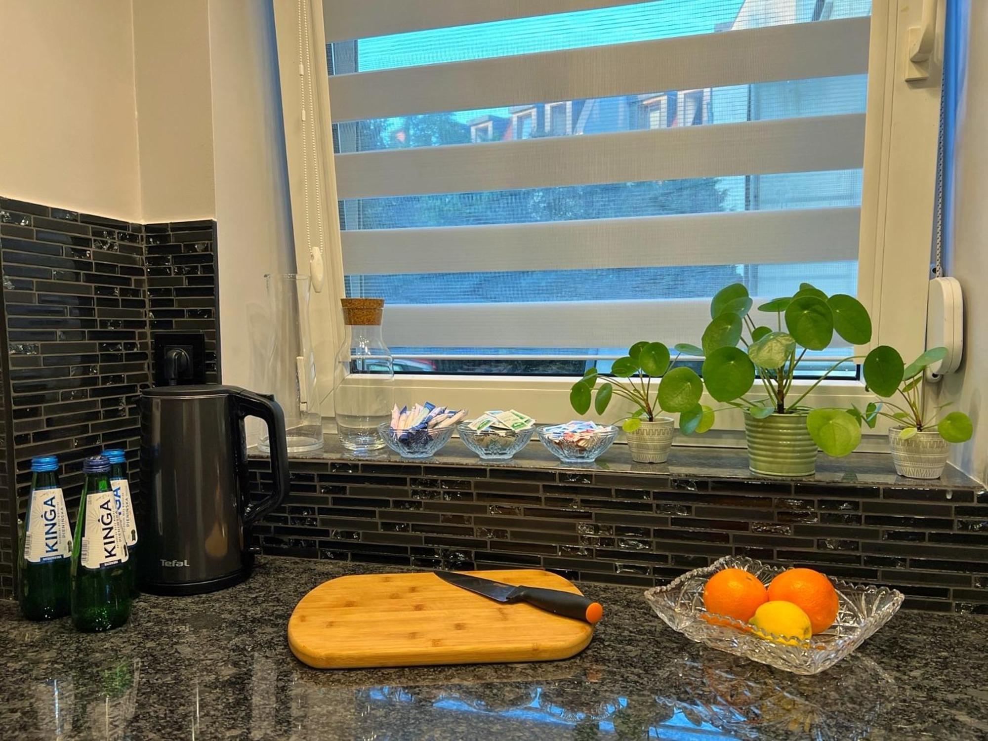Apartament Olivia Business Suite غدانسك المظهر الخارجي الصورة