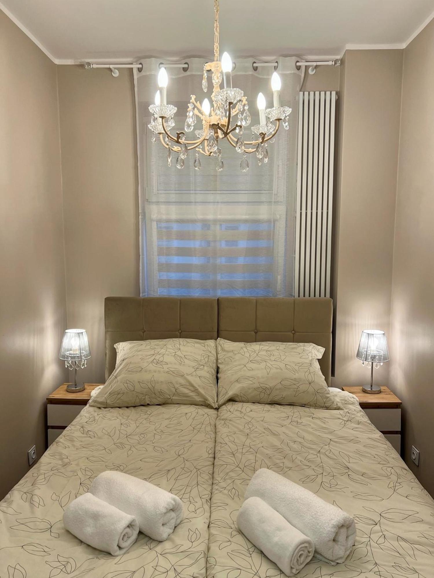 Apartament Olivia Business Suite غدانسك المظهر الخارجي الصورة
